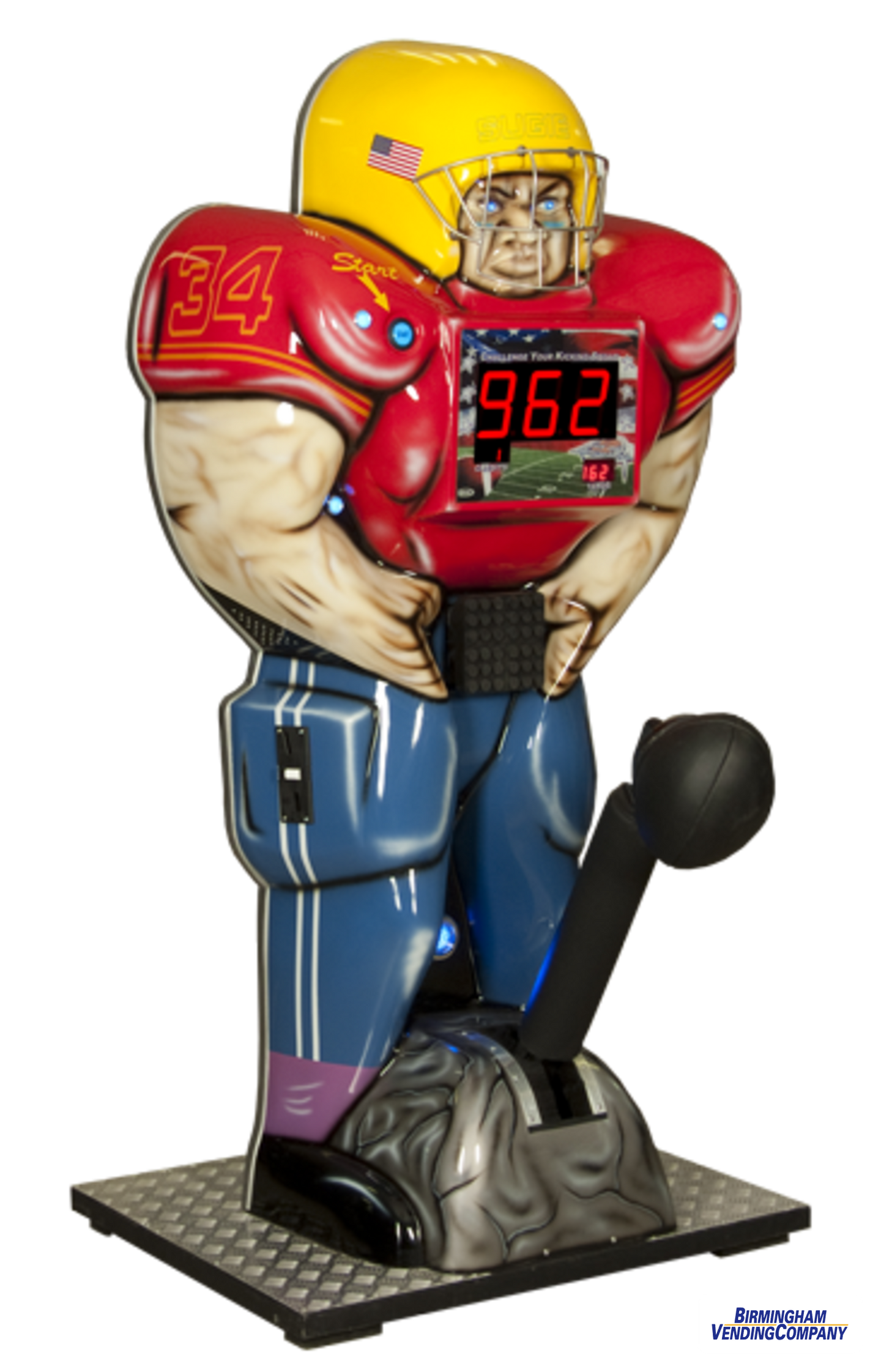 Football Kicking Game
