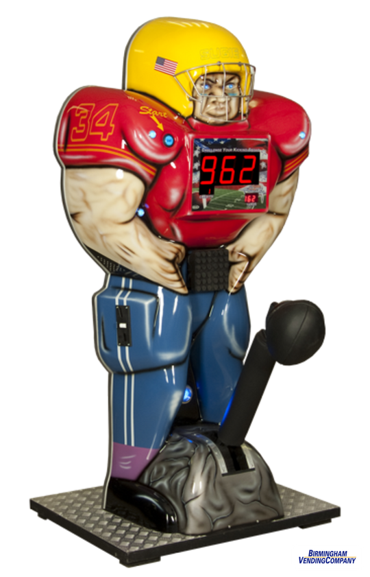 Football Kicking Game