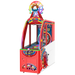 A colorful Ferris Fantasy arcade redemption game machine with a spinning Ferris wheel marquee and ticket dispenser.