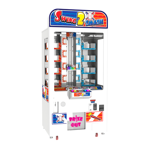 Komuse Swing 2 Smash Self Redemption Merchandiser