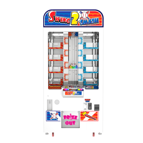 Komuse Swing 2 Smash Self Redemption Merchandiser