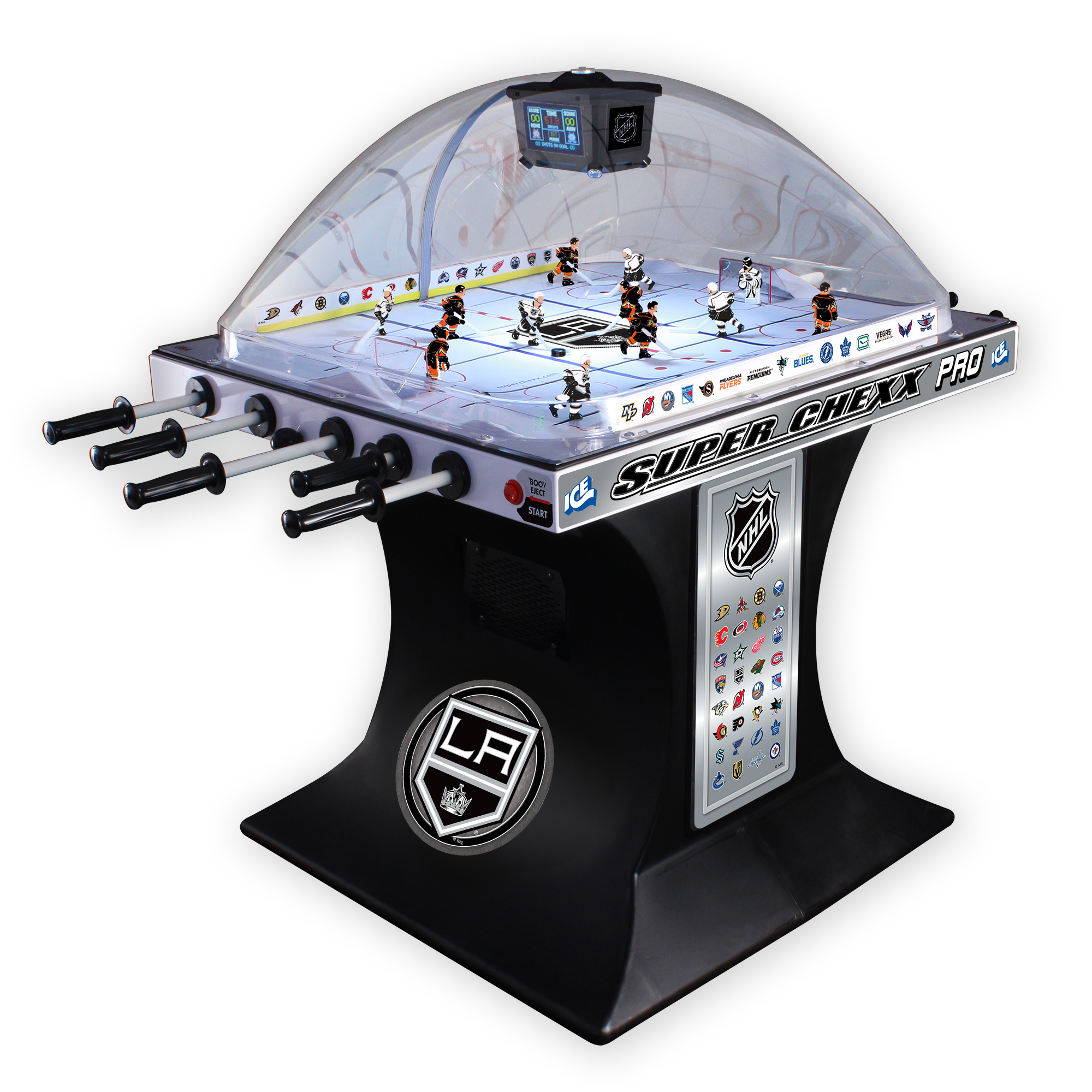 ICE Super Chexx Pro - NHL Licensed