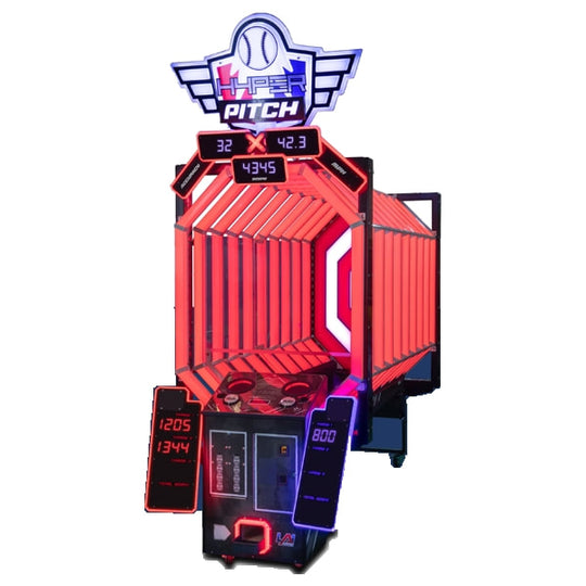 LAI Games HyperPitch