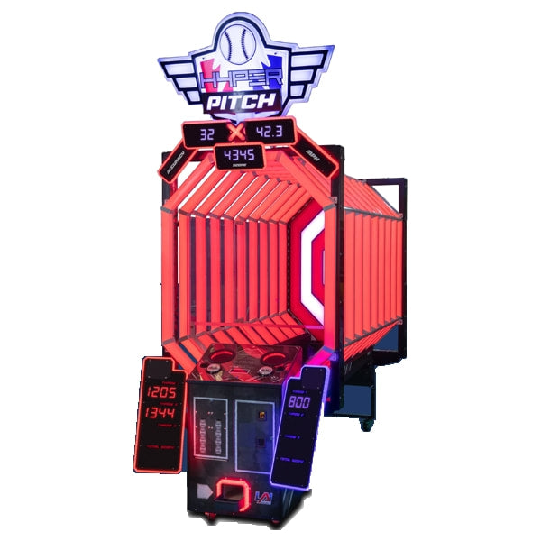 LAI Games HyperPitch
