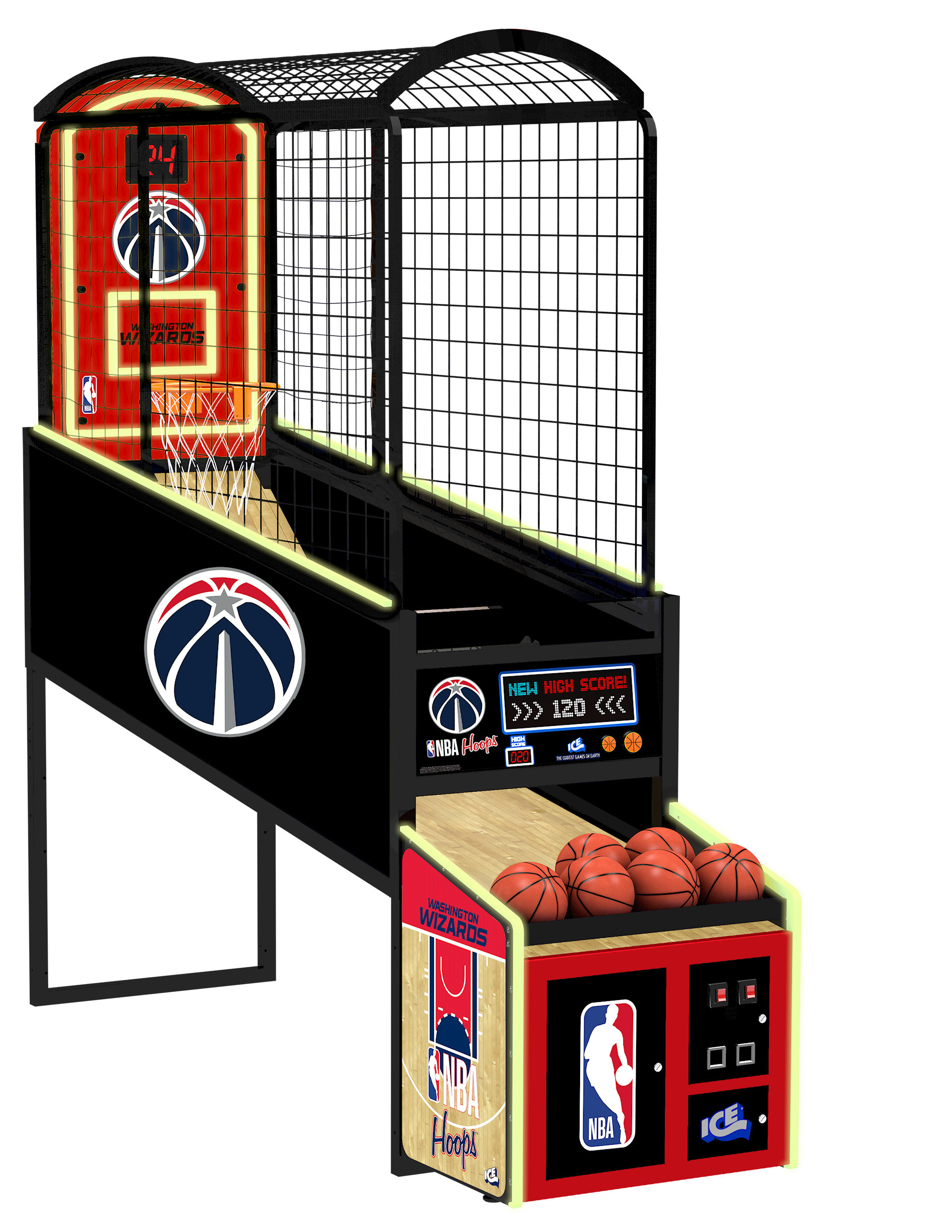 Basketball & Basketball Themes