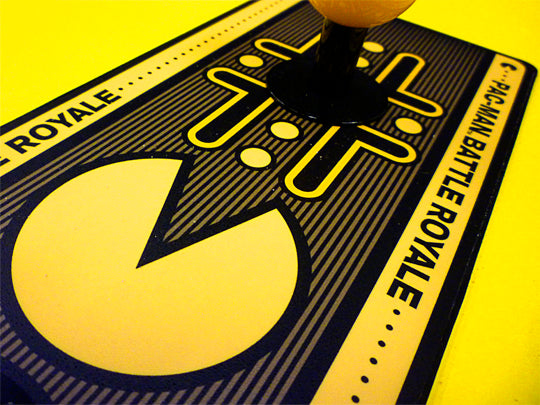 Namco PacMan Battle Royale Deluxe Chompionship