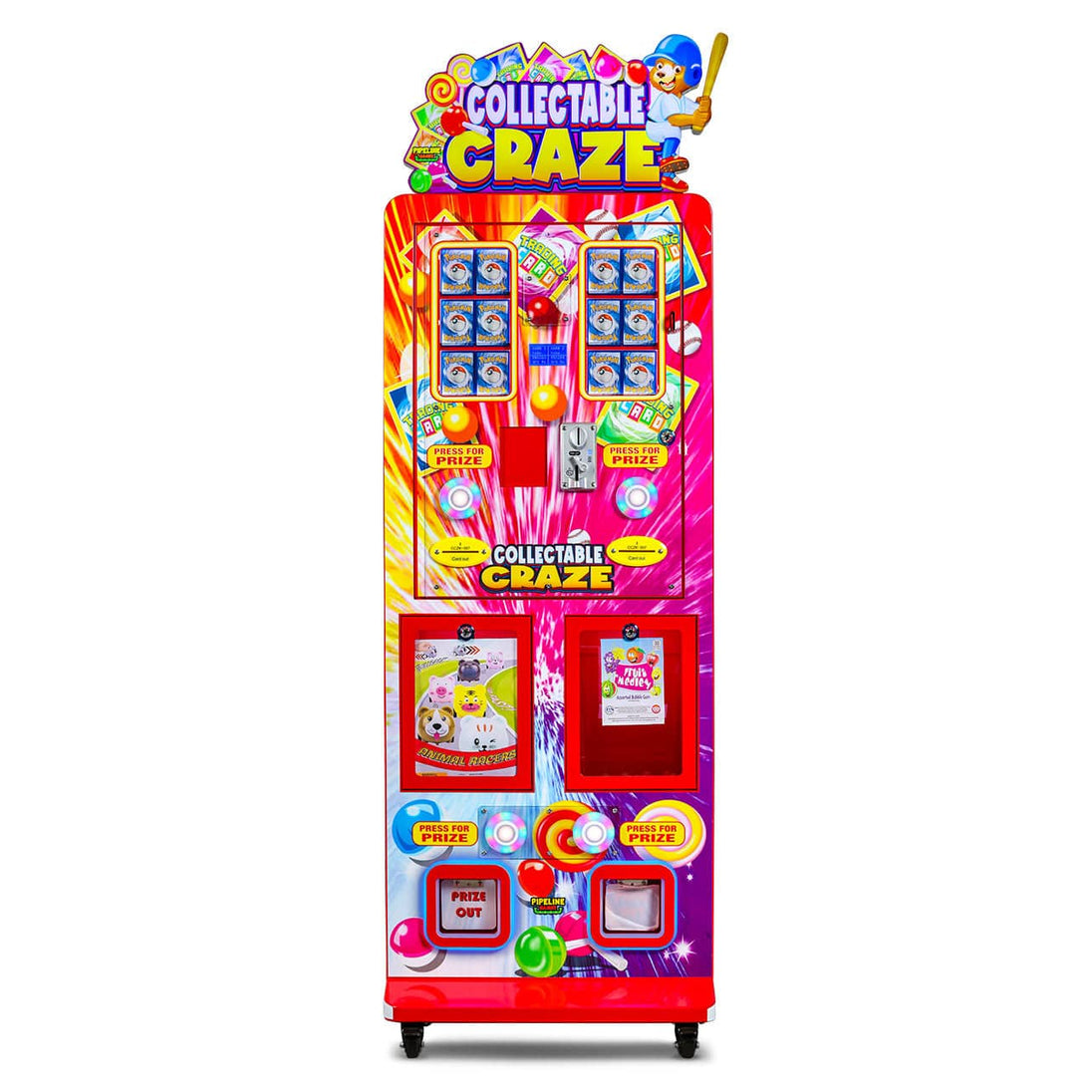 Pipeline Games Collectible Craze