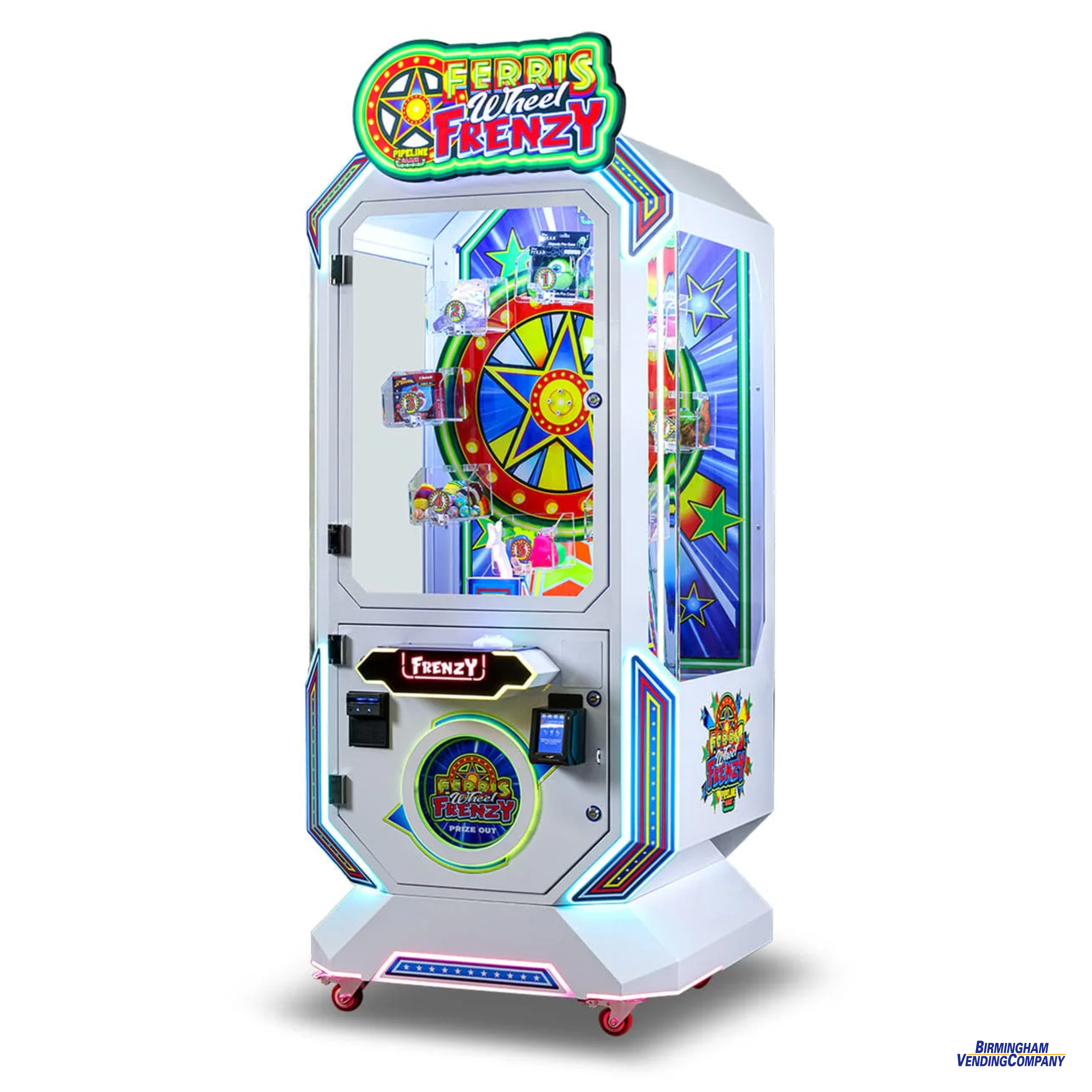 Pipeline Games Ferris Wheel Frenzy