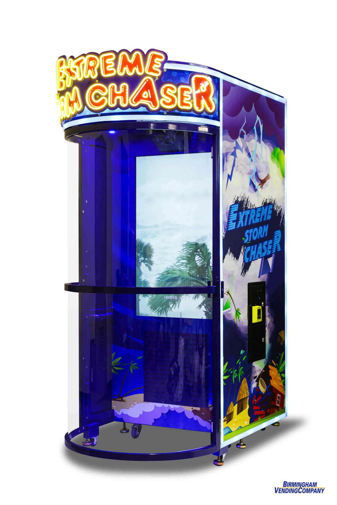 Pipeline Games Storm Chaser Hurricane Simulator Extreme Tornado