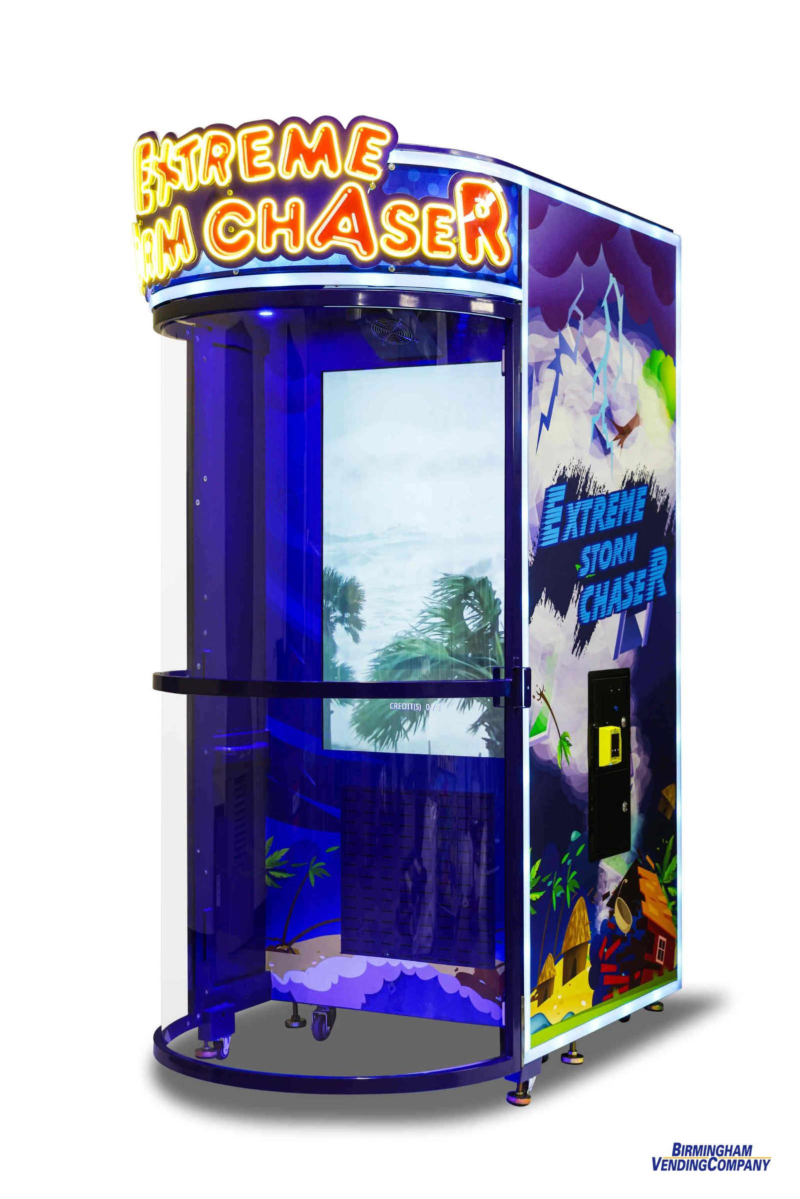 Pipeline Games Storm Chaser Hurricane Simulator Extreme Tornado