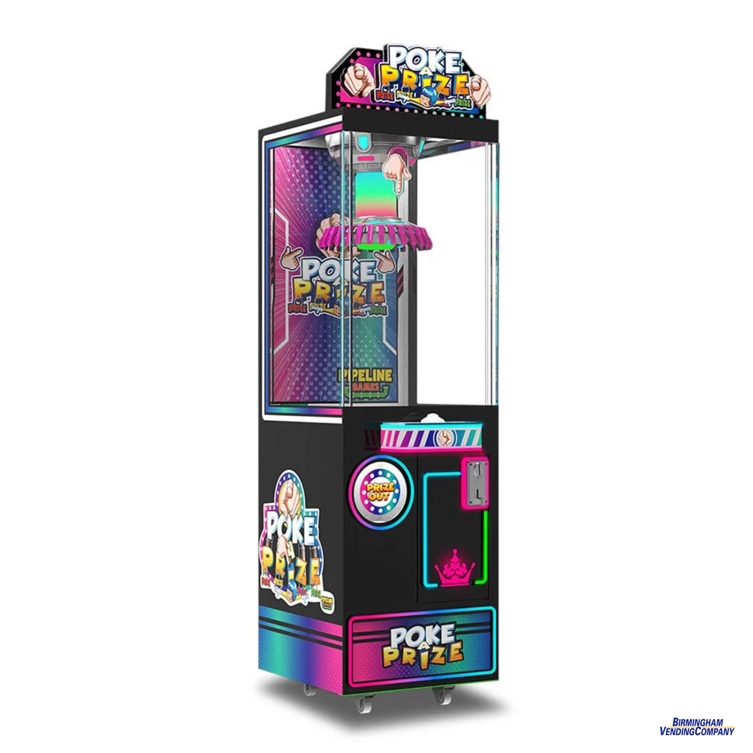 Pipeline Games Poke a Prize Mini