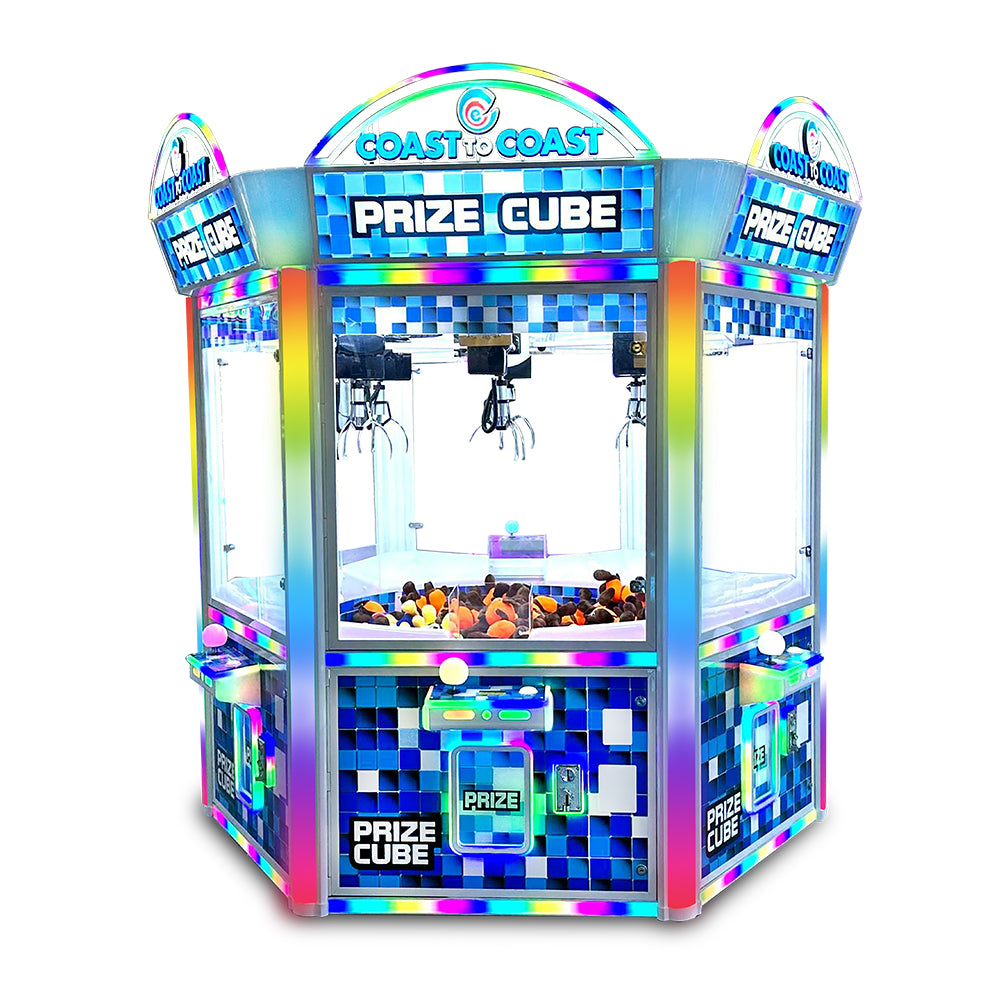 Coast to Coast Prize Cube 6 Player II