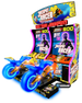 Raw Thrills Jackpot Racer