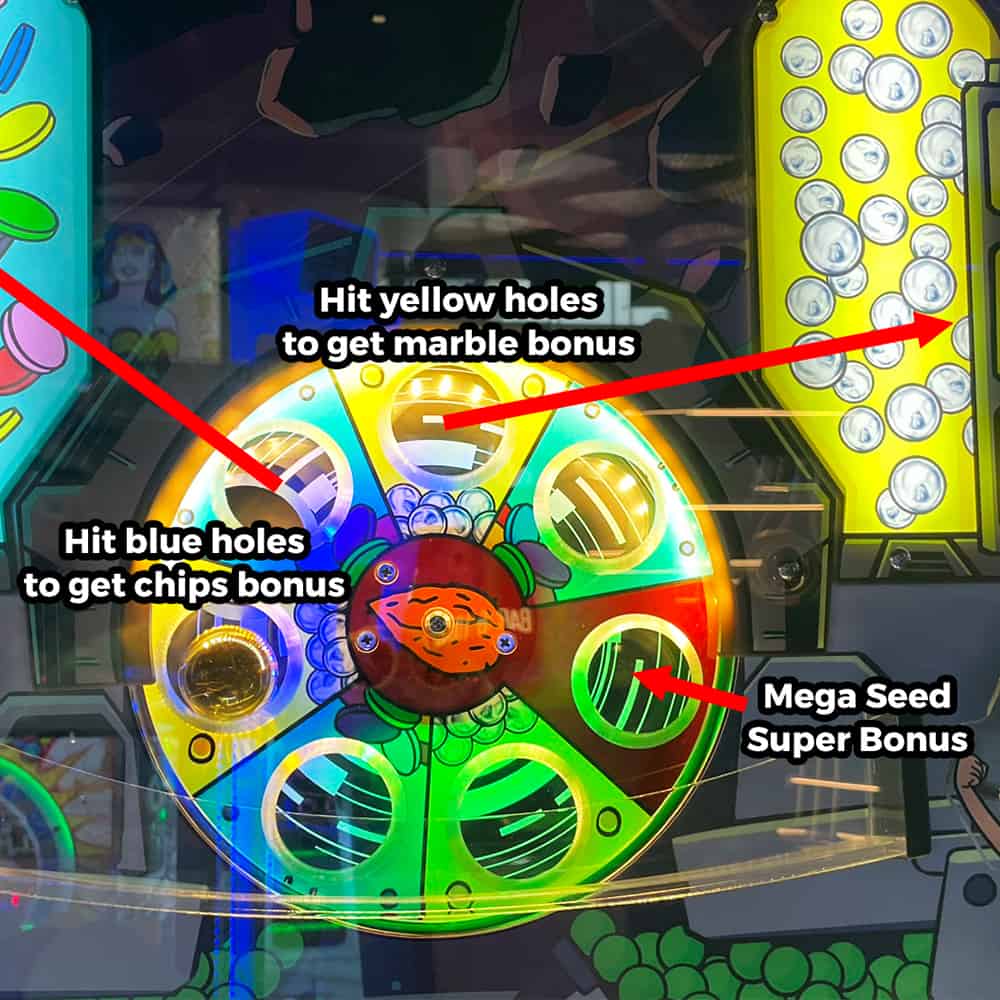 LAI Games Rick and Morty Blips and Chitz