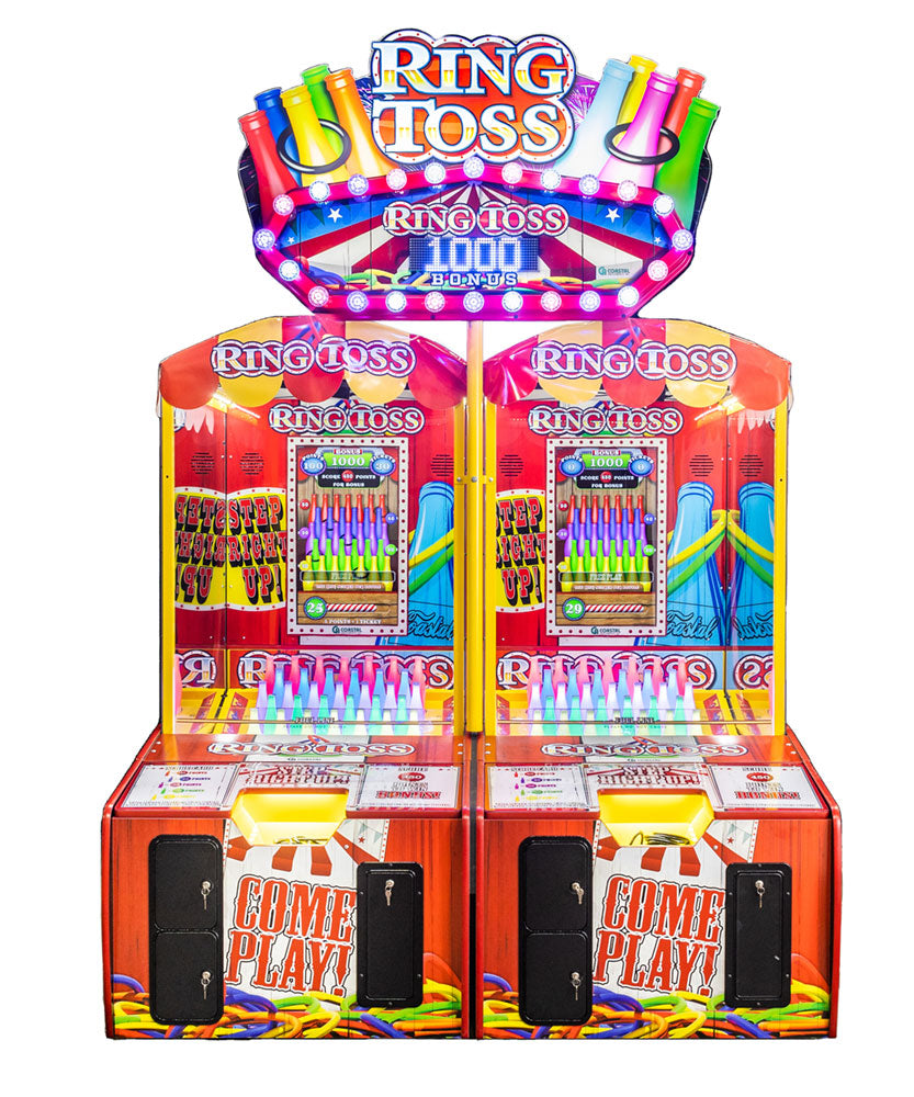 Coastal Amusements Ring Toss & Ring Toss Jr.