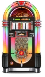 Rock-Ola Bubbler Vinyl Jukebox