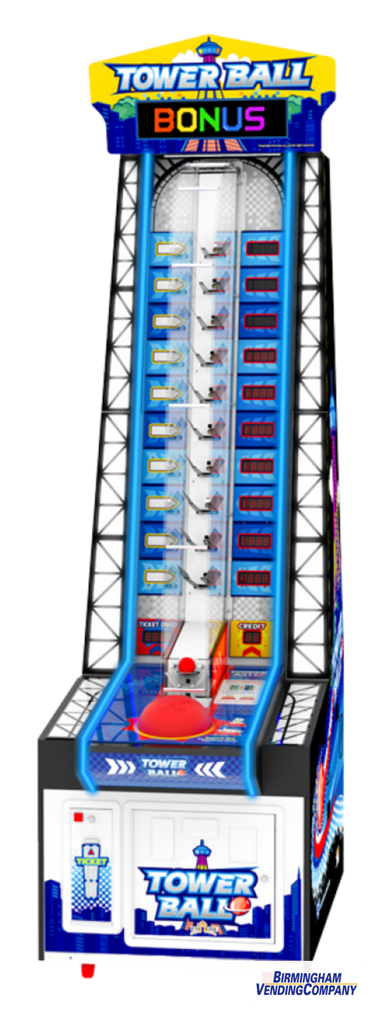 Sega Tower Ball