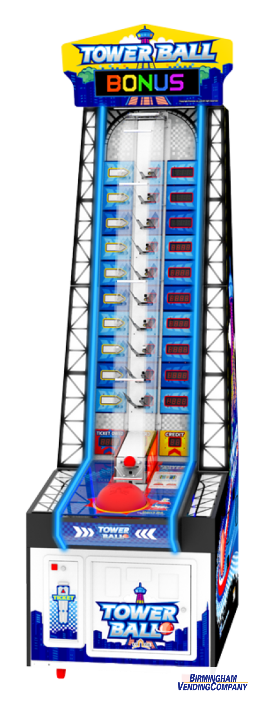 Sega Tower Ball