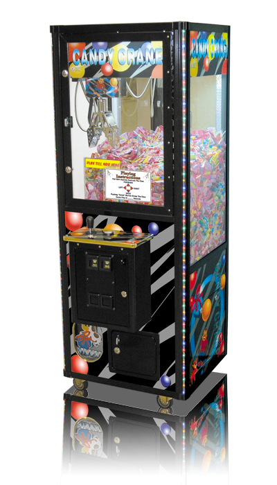 Smart Industries Candy Crane 24
