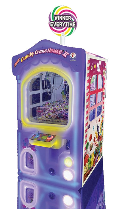  A candy crane by smart industries
