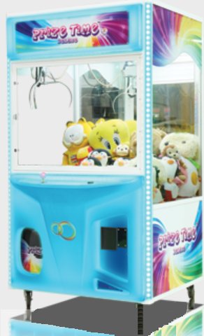  Smart Prize Time Deluxe 45" crane