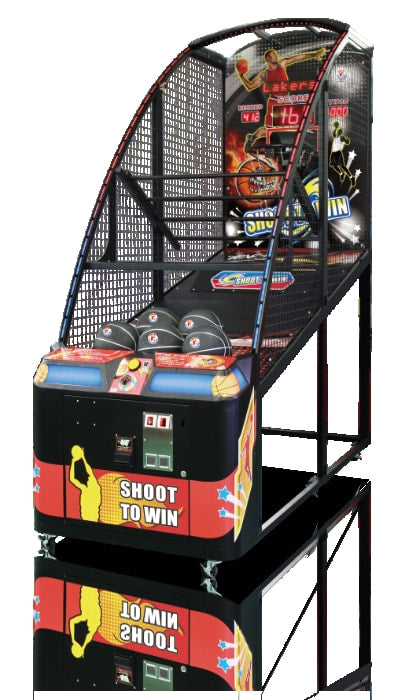 Smart Shoot to Win MVP Basketball