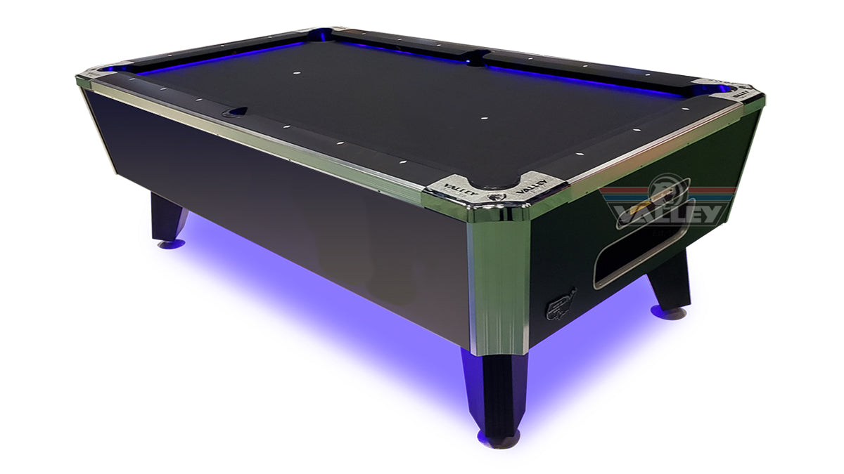 Valley Panther Home Pool Table