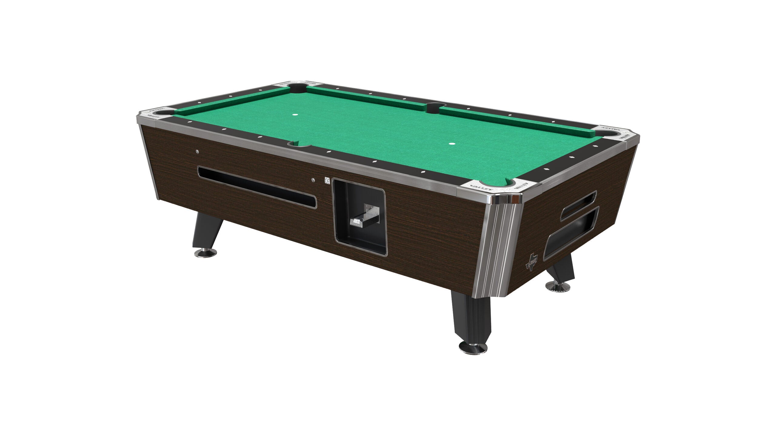 Valley Panther ZD12 Pool Table