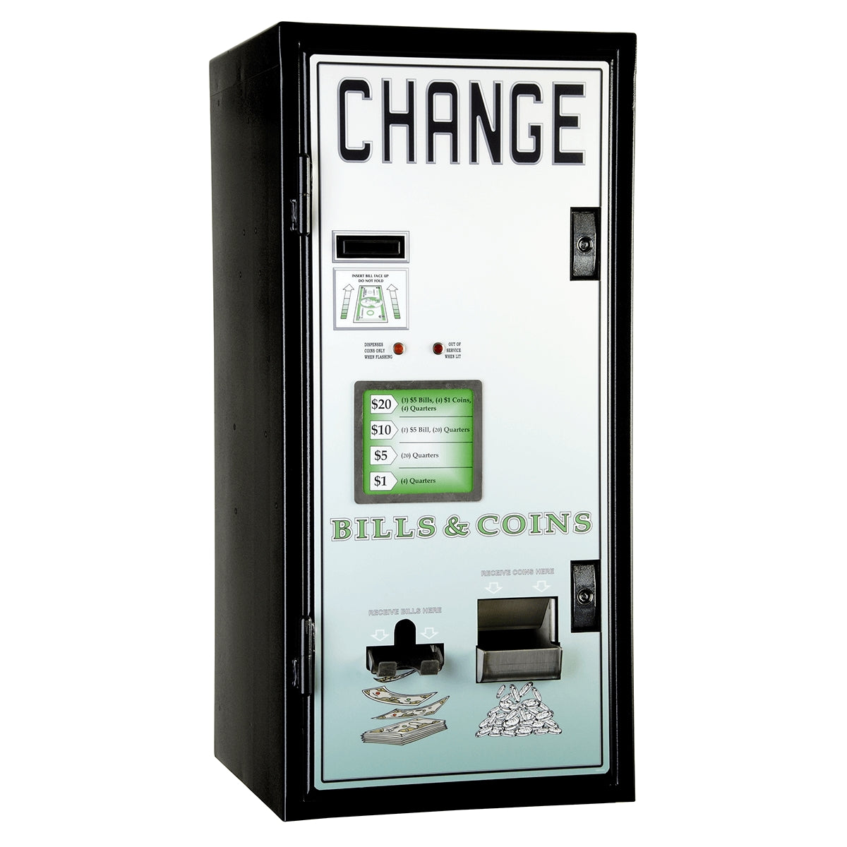 Standard Change-Maker BCX1020 Change Machine