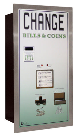 Standard Change-Maker BCX2020RL Change Machine