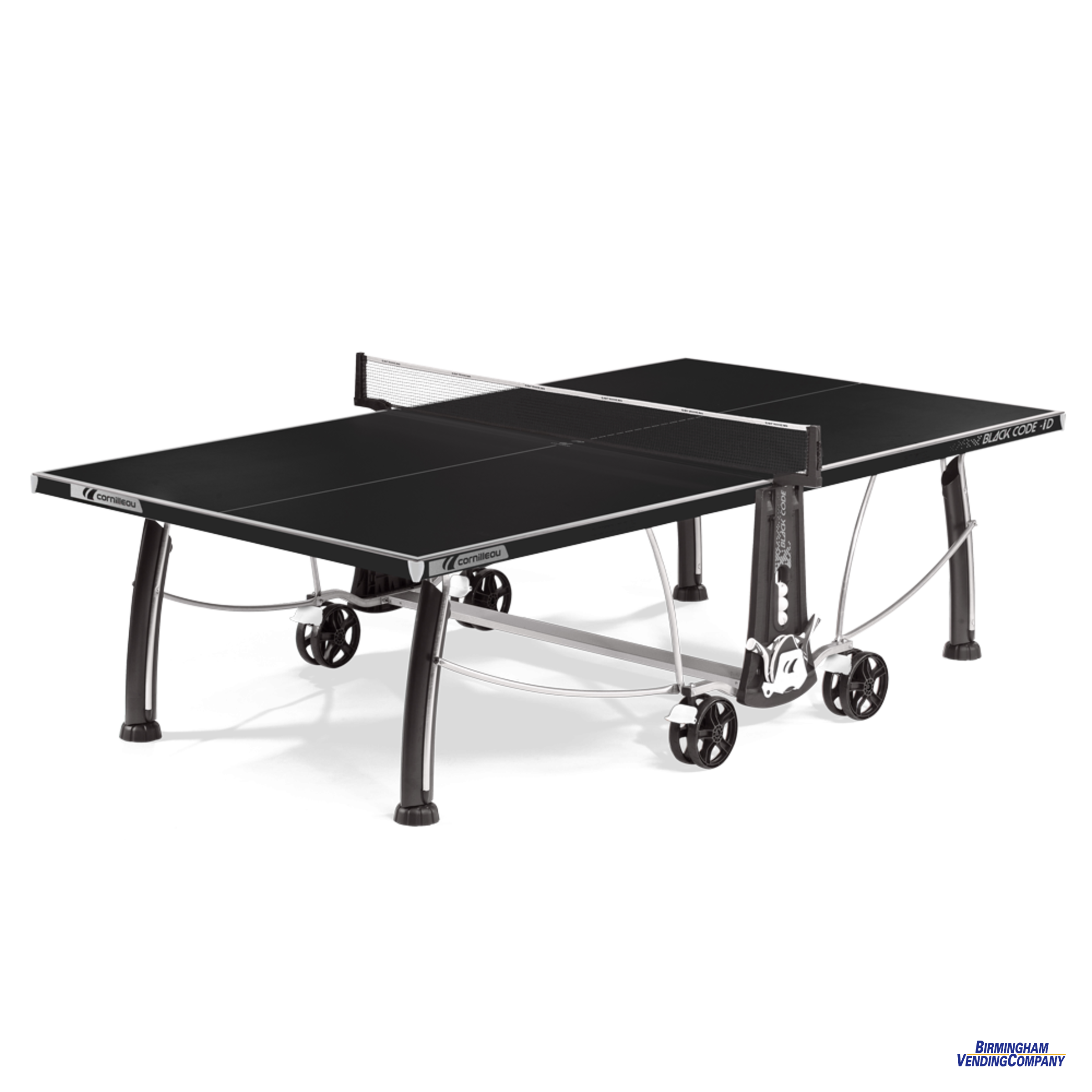 Cornilleau Black Code Ping Pong Table