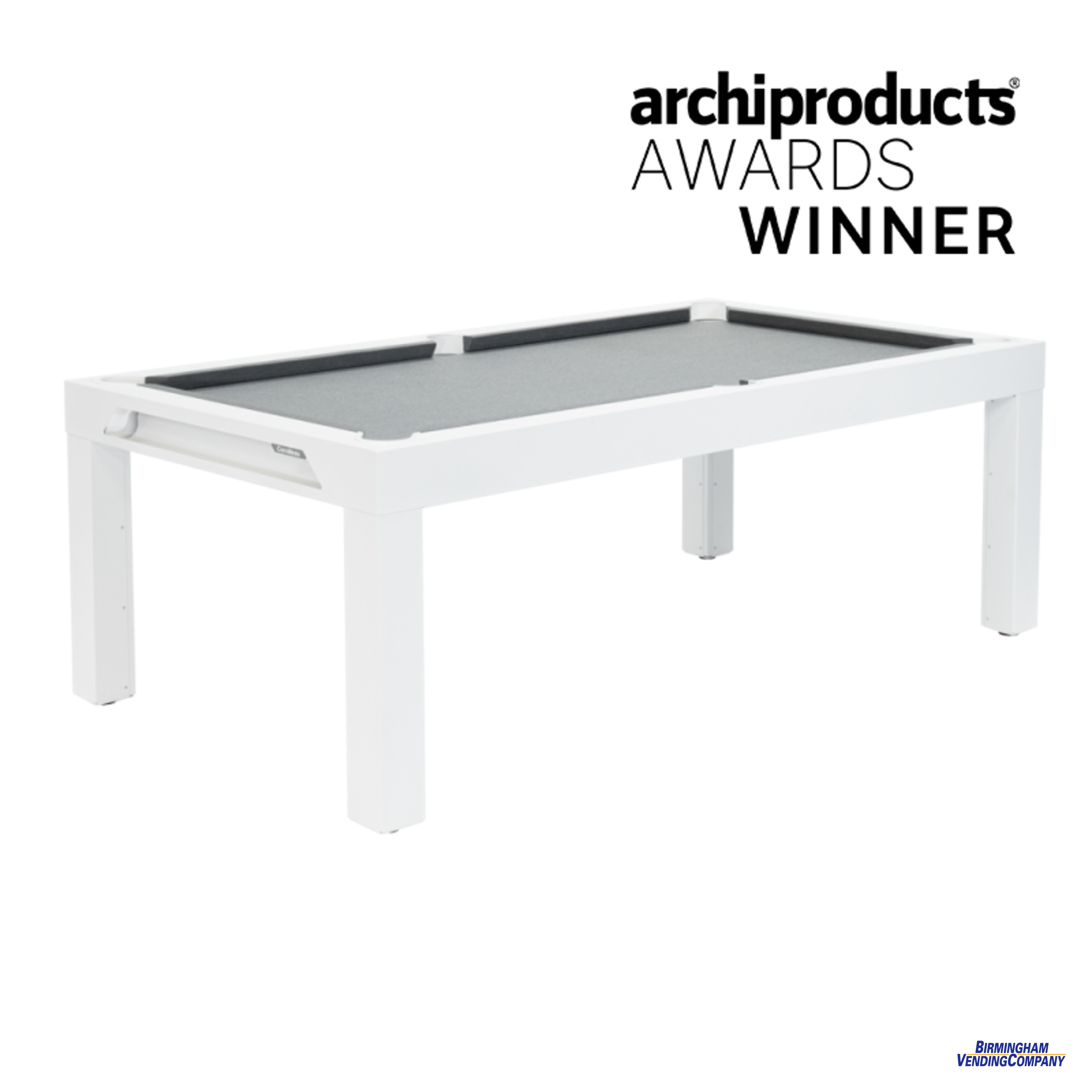 Cornilleau Classic Outdoor Pool Table