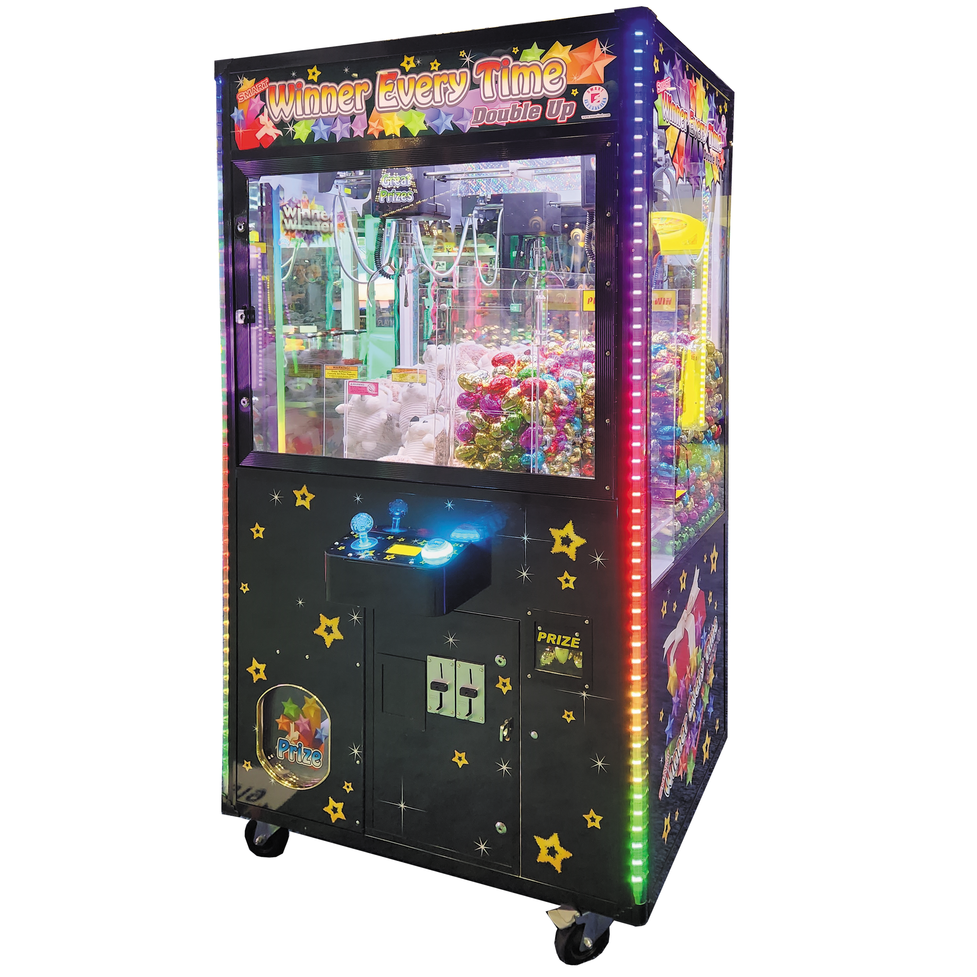 Smart Industries Double Up Premium 41"