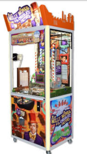 Elaut Willy Wonka 1 Player