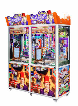 Elaut Willy Wonka 2 Player