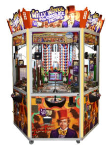 Elaut Willy Wonka 6 Player