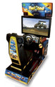 Global VR Twisted Mini Motion Cabinet