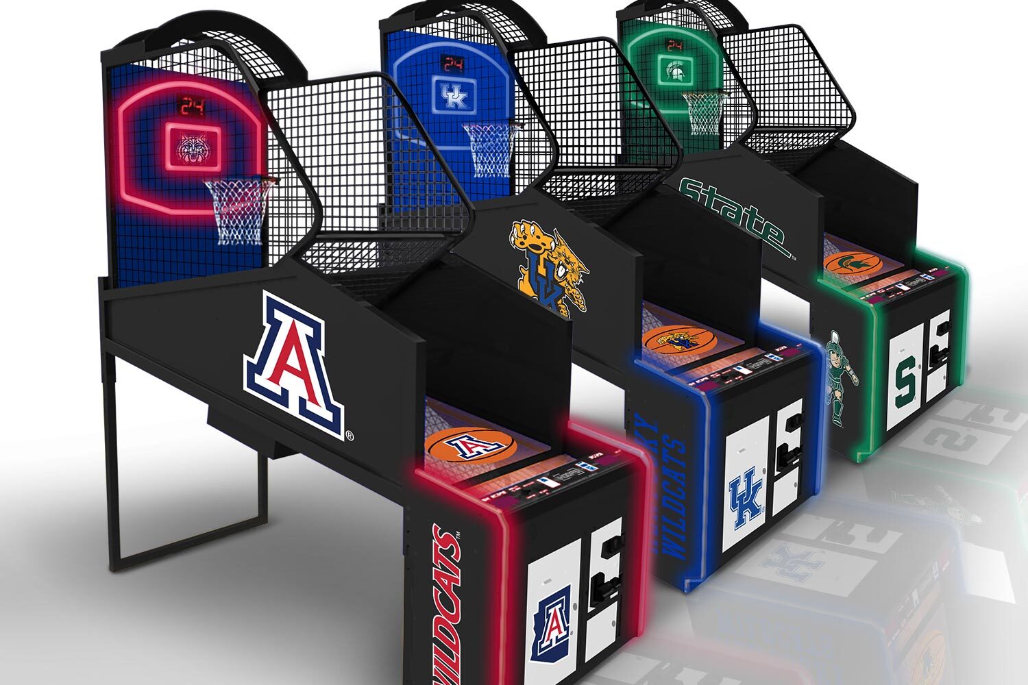 ICE Collegiate Hoops