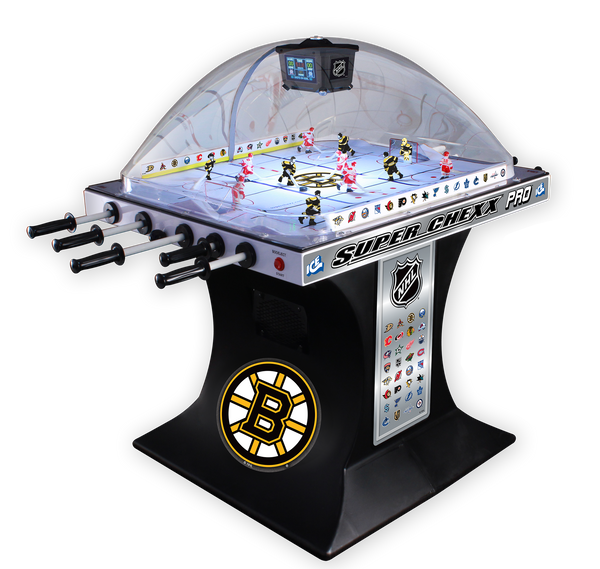 ICE Super Chexx Pro Home Arcade NHL Licensed