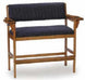 Level Best Spectator Chairs and Benches Bench