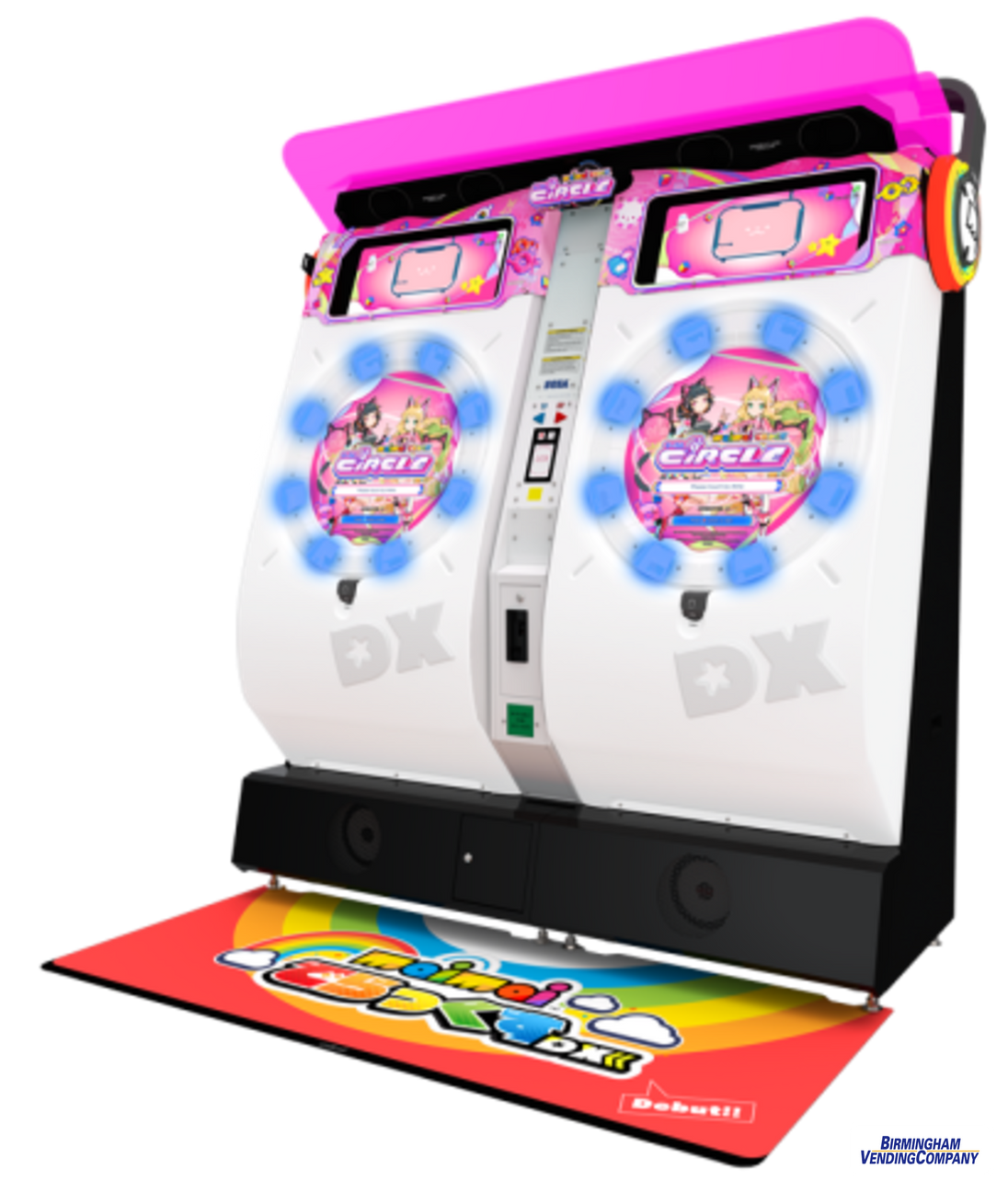 Sega MaiMai DX Twin Sega MaiMai DX Twin