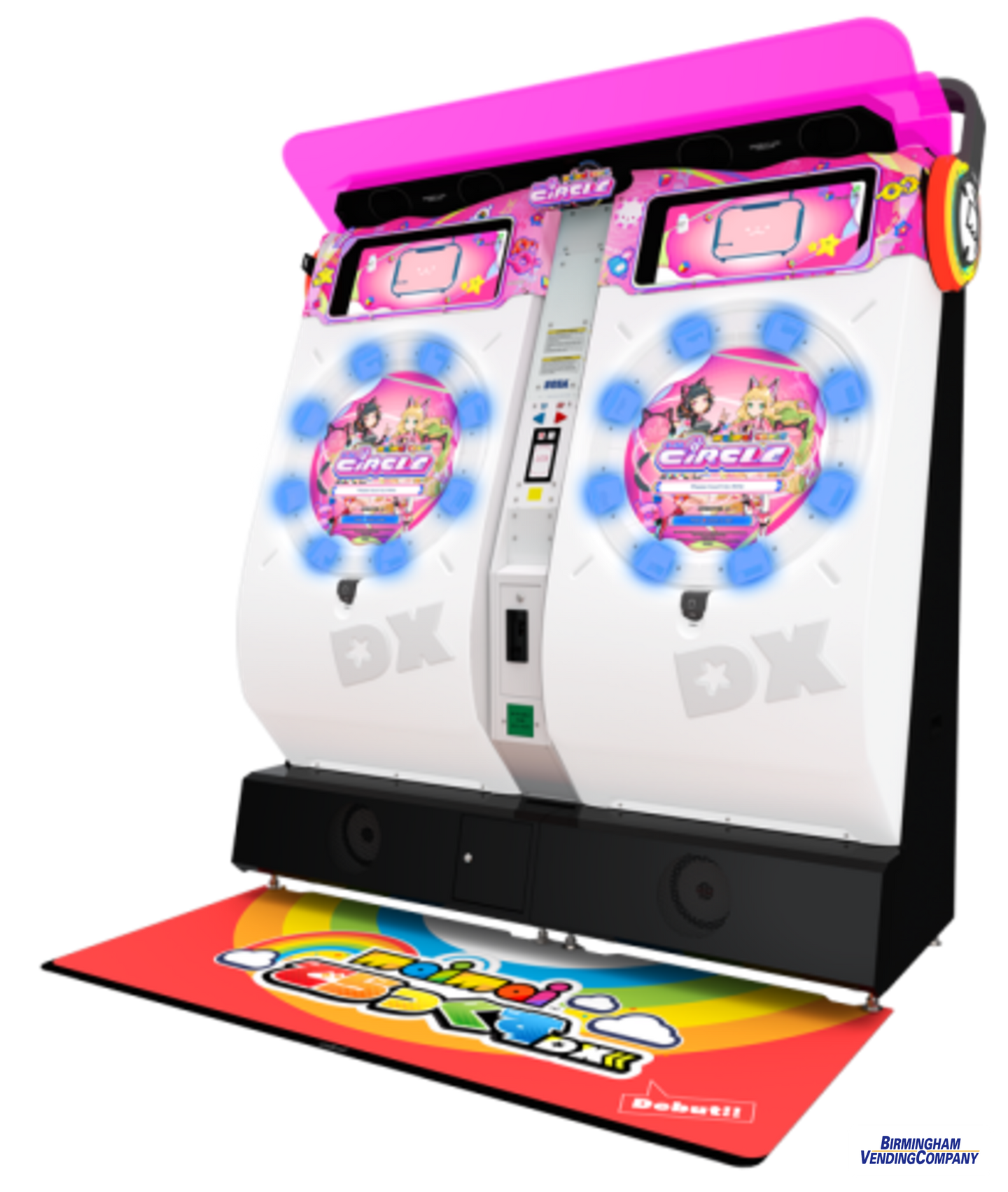 Sega MaiMai DX Twin Sega MaiMai DX Twin