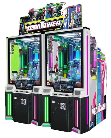 Unis Neon Tower 1 Player