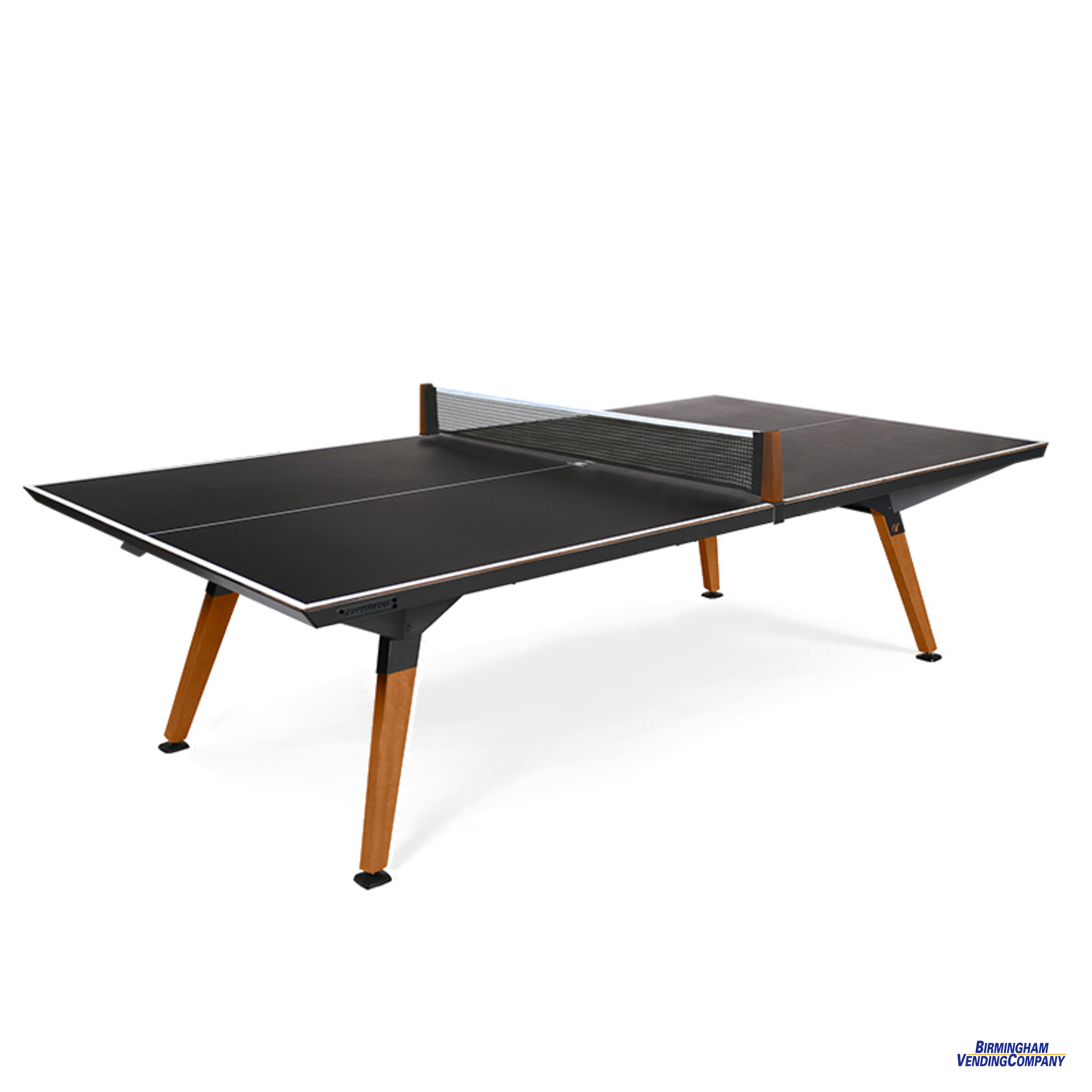 Cornilleau Origin Outdoor Ping Pong Black Frame Full Size 9 x 5