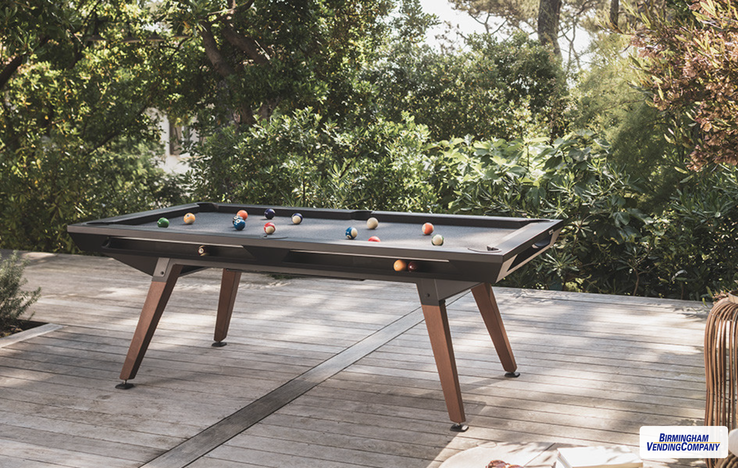 Cornilleau Origin Outdoor Pool Table