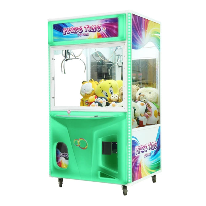 Commercial arcade claw game