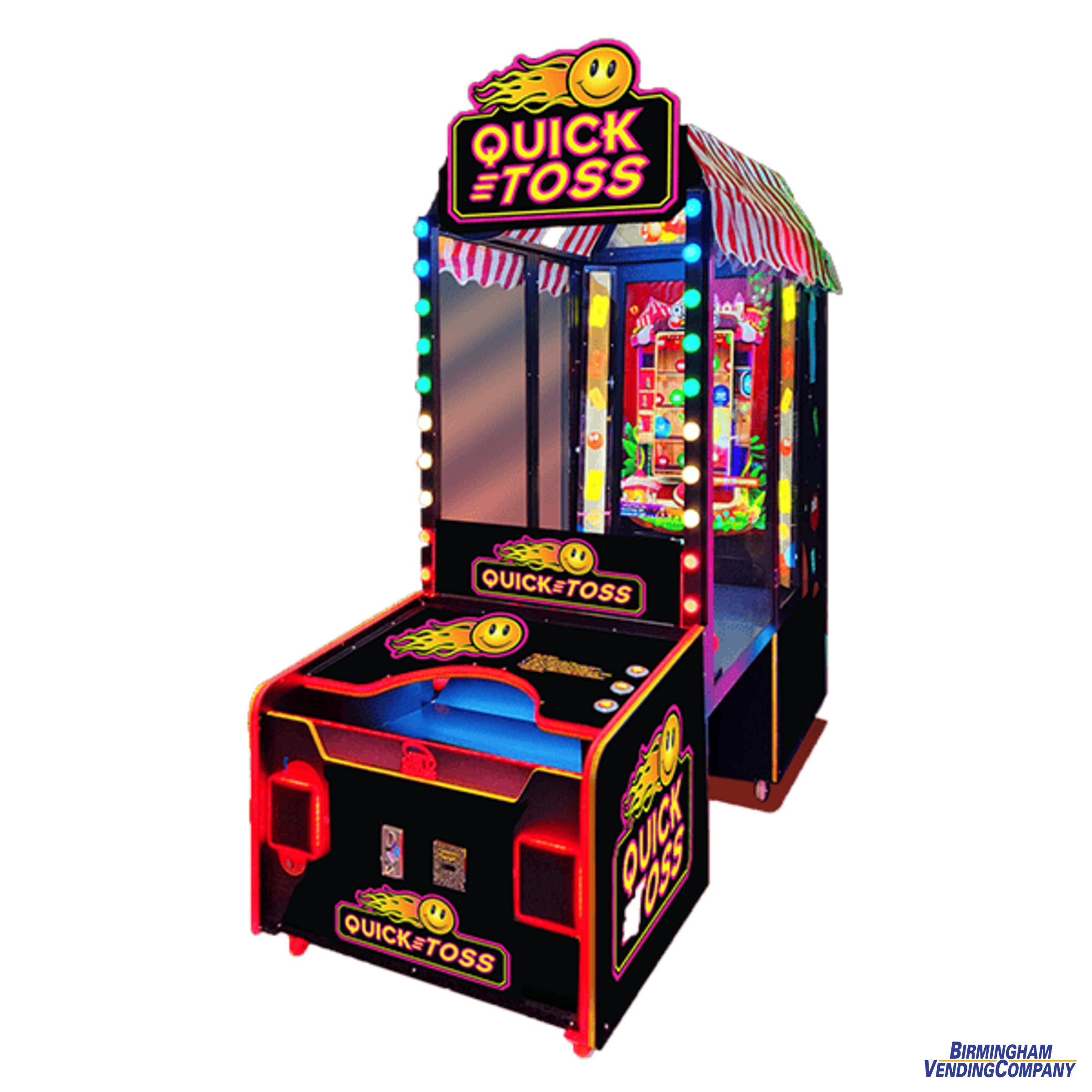 Jet Games Quick Toss