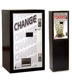 Standard Change-Maker MC700 Change Machine