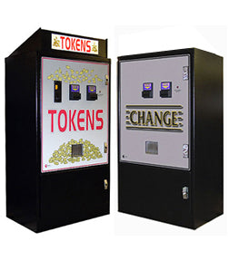 Standard Change-Maker MC930-DA Change Machine