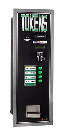 Standard Change-Maker MC315RL-CC Change Machine